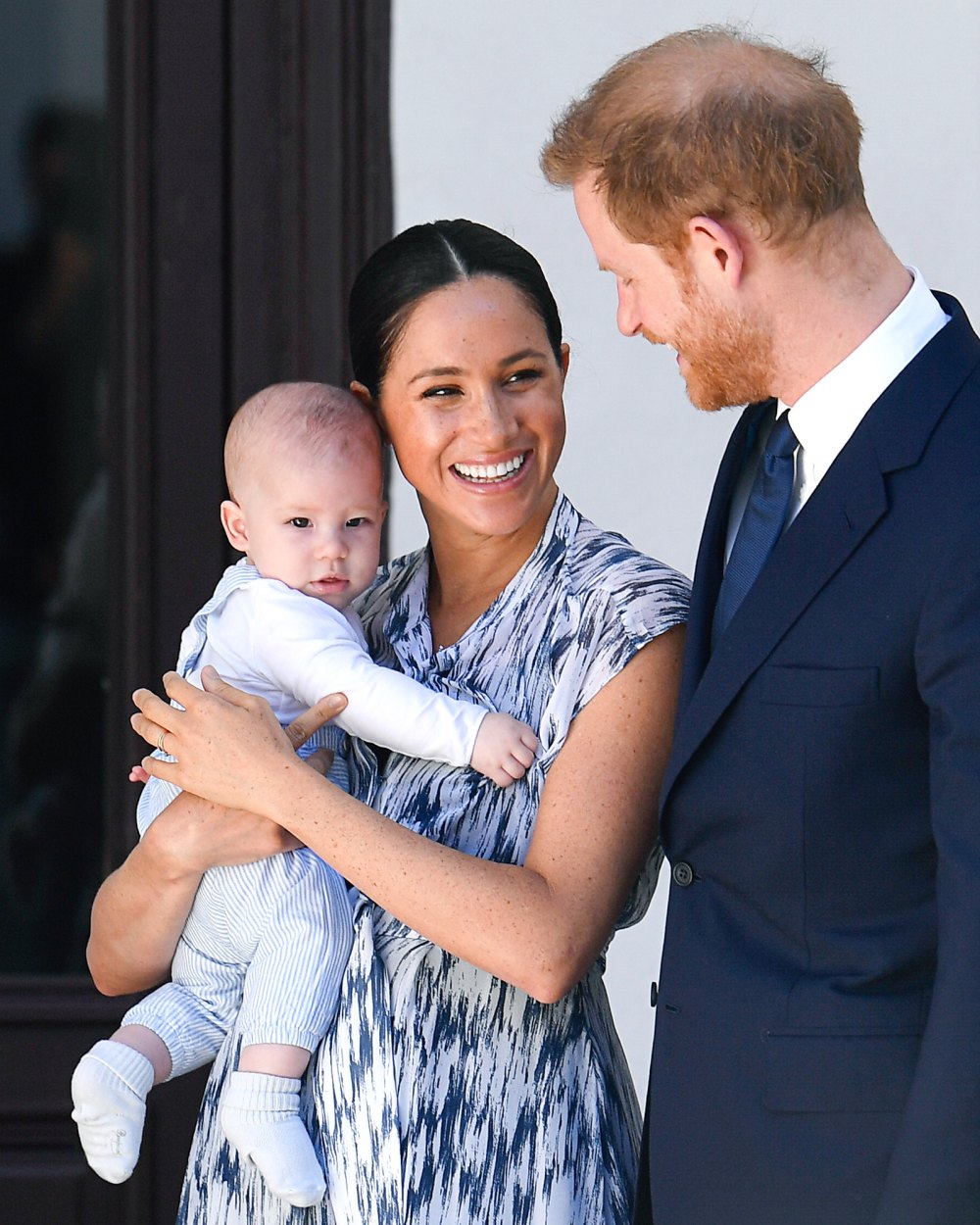 Prince Harry Says He’s ‘Grateful’ That Kids Archie and Lilibet Keep Him and Meghan Markle ‘Grounded’