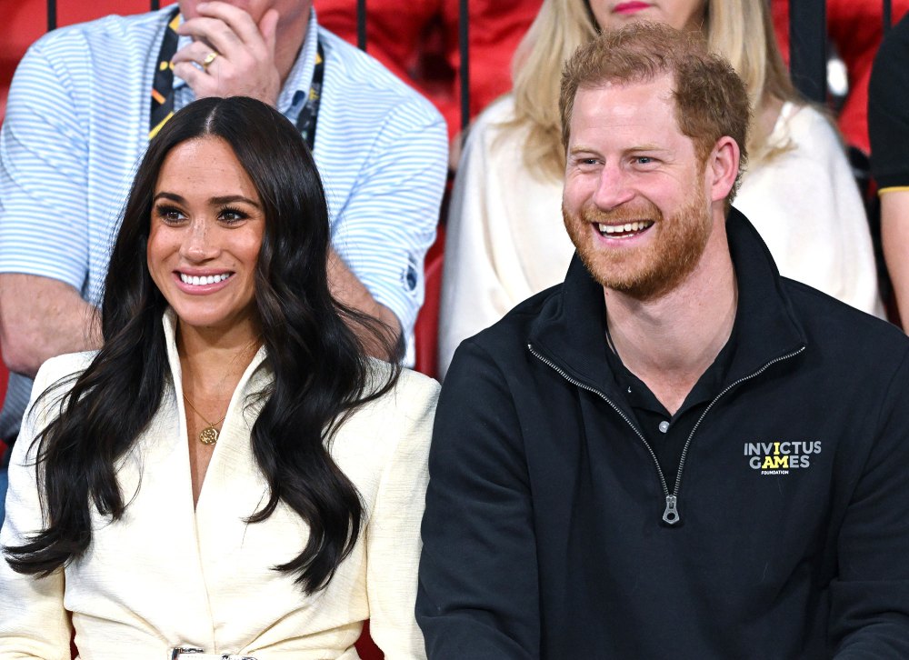 Prince Harry Says He’s ‘Grateful’ That Kids Archie and Lilibet Keep Him and Meghan Markle ‘Grounded’