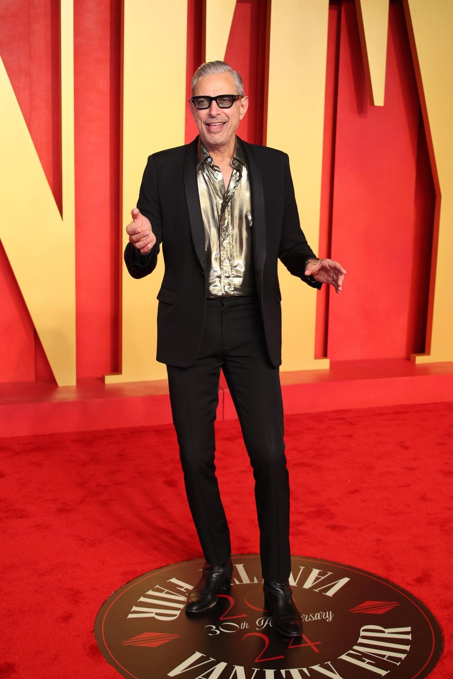 2024 Vanity Fair Oscar Party Red Carpet 800 Jeff Goldblum