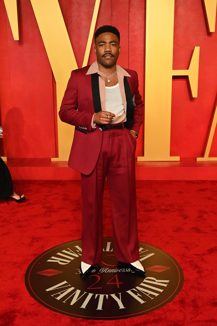 2024 Vanity Fair Oscar Party Red Carpet 807 Donald Glover