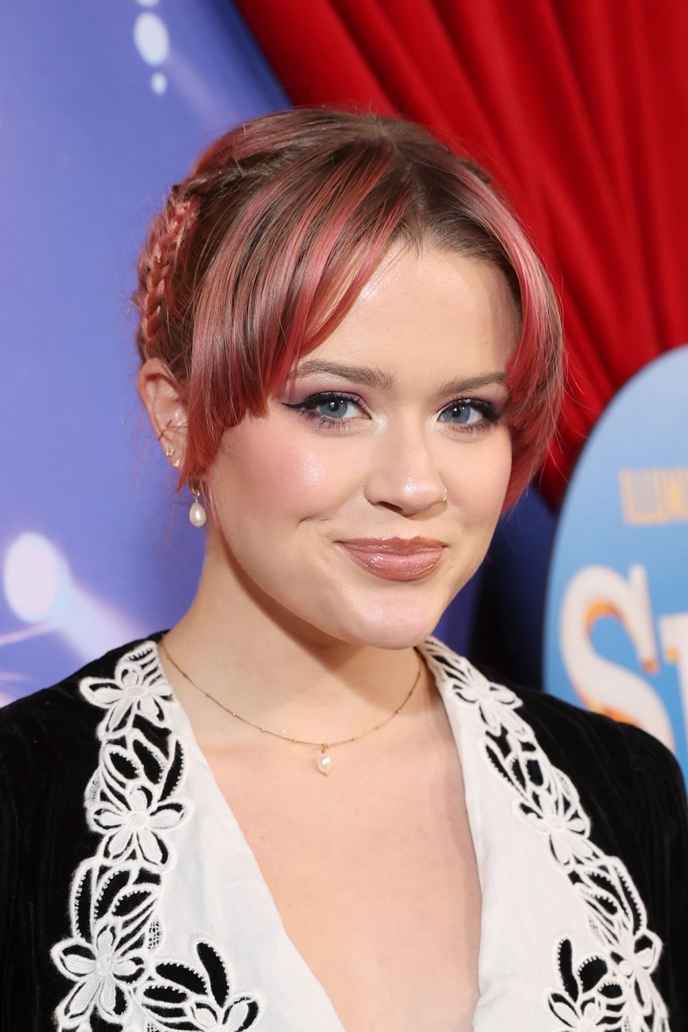 Ava Phillippe Hair 2024