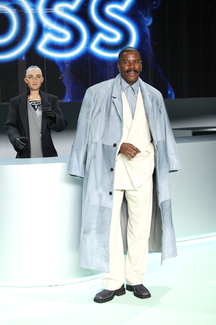 Colman Domingo s Style Evolution From Monochromatic Suits to Colorful Capes