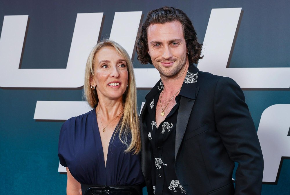 Everything Aaron Taylor Johnson 33 and Sam Taylor Johnson 57 Have Said About Marriage Age Gap