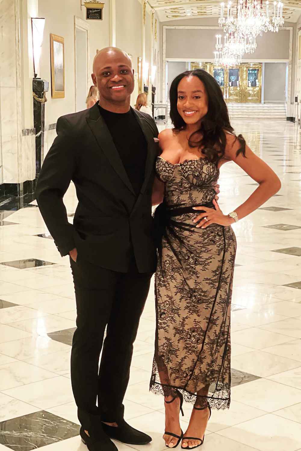 Jasmine Ellis, Silas Cooper Reexamined Marriage Ahead of 'Summer House: Martha's Vineyard' Season 2