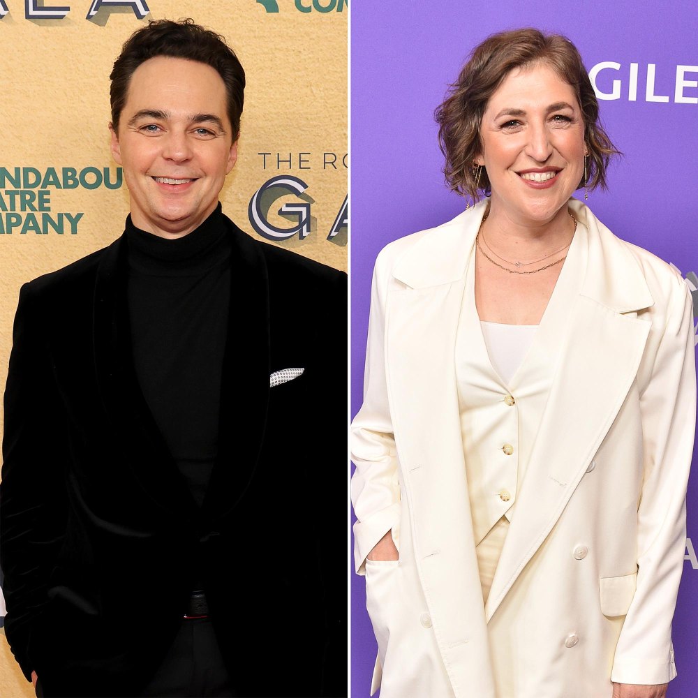 Jim Parsons and Mayim Bialik Will Reprise Their Roles for Young Sheldon Series Finale 449