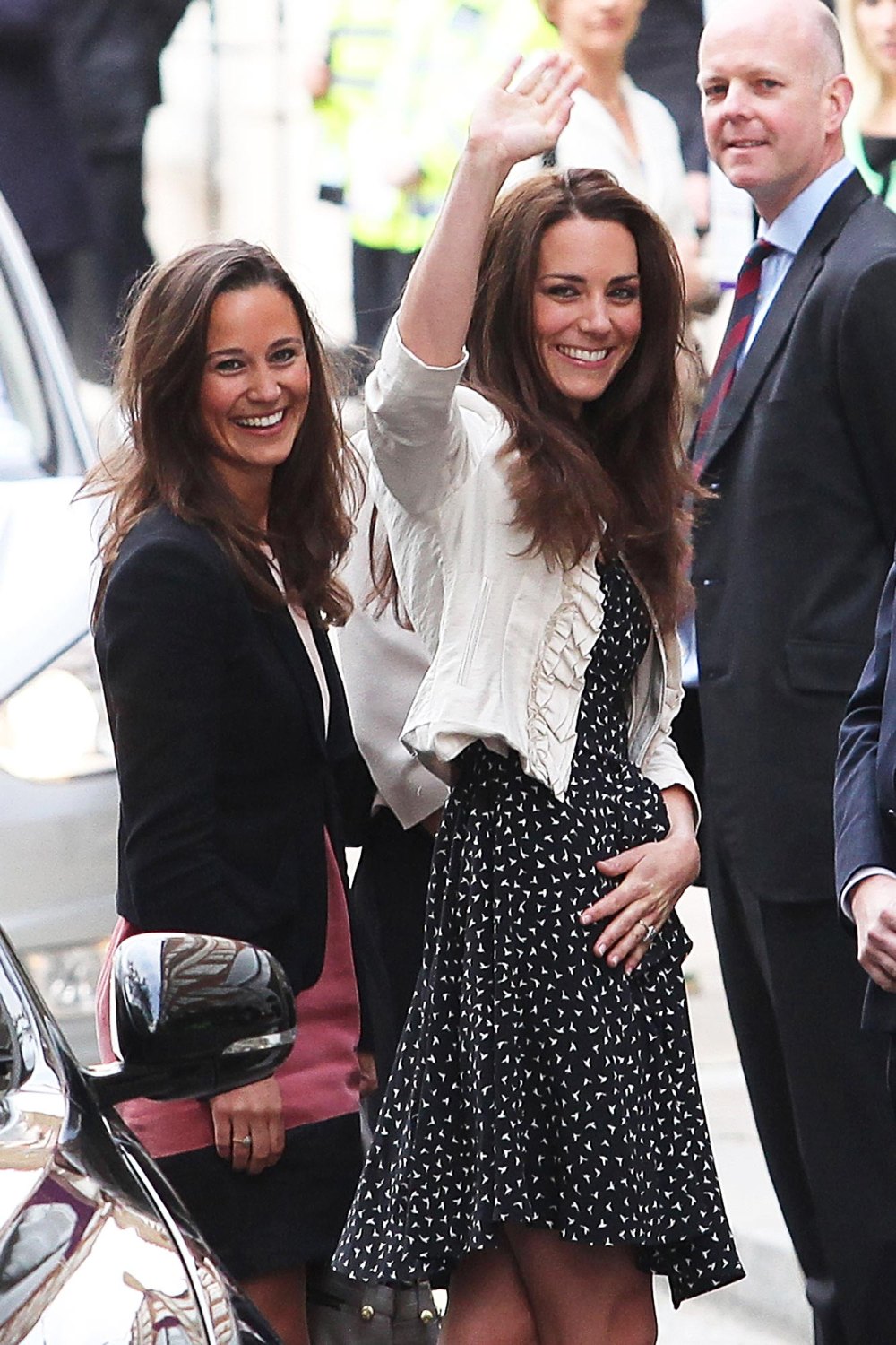 Kate Middleton’s Inner Circle: The Royal's Family and Friends | Us Weekly