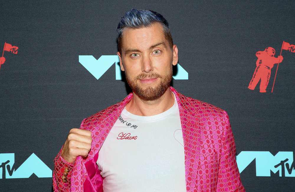 Lance Bass Promises New NSync Song Will Be Better Than the Group's Trolls Reunion Track