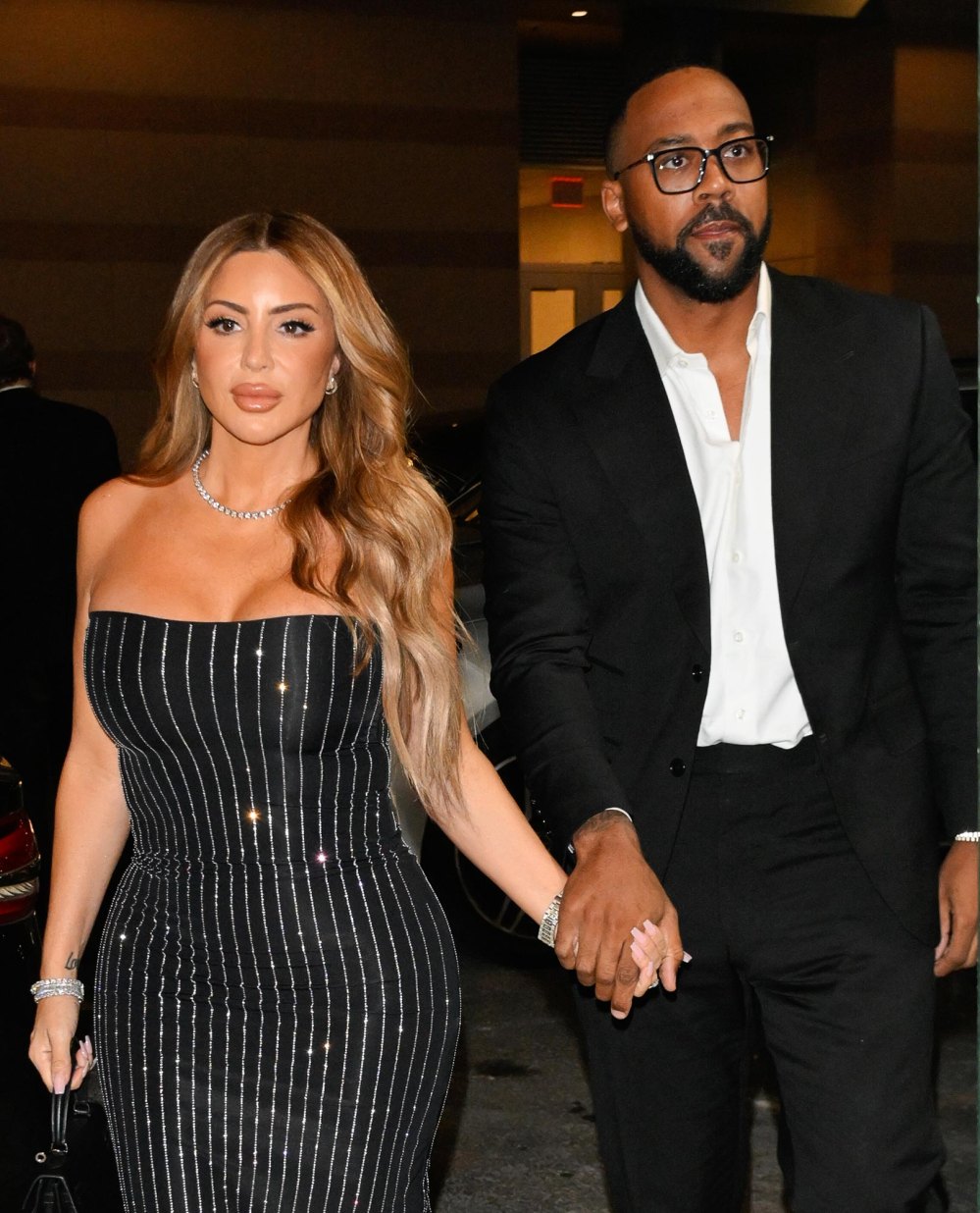 Larsa Pippen and Marcus Jordan Unfollow Each Other After New Report About Their Split 264