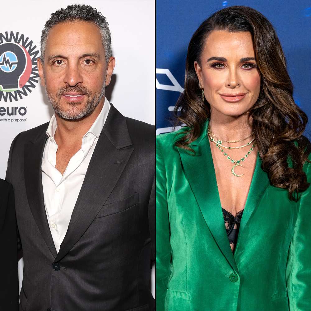 Mauricio Umansky Breaks Down the Moment He Said Kyle Richards Wasn't In Love With Him Anymore