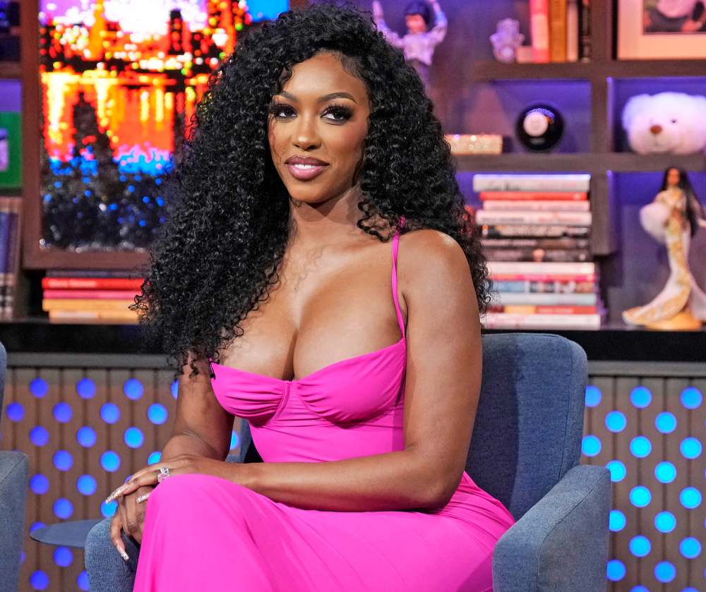 Porsha Williams Claims Estranged Husband Simon Guobadia Changed Locks on Her