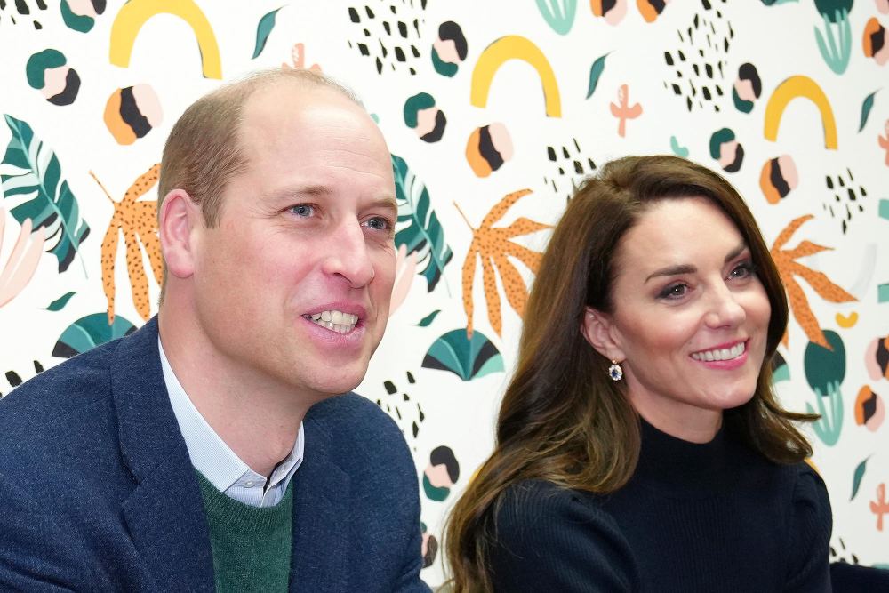 Prince William and Kate Middleton Share Throwback Photos in Honor of Womens Day After Her Surgery