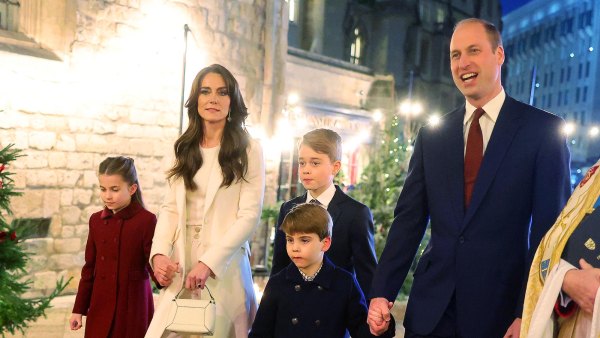 Prince William and Princess Kate s Sweetest Moments With Their Kids 419