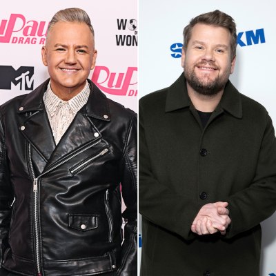 Ross Mathews Says He Gets Mistaken for James Corden | Us Weekly