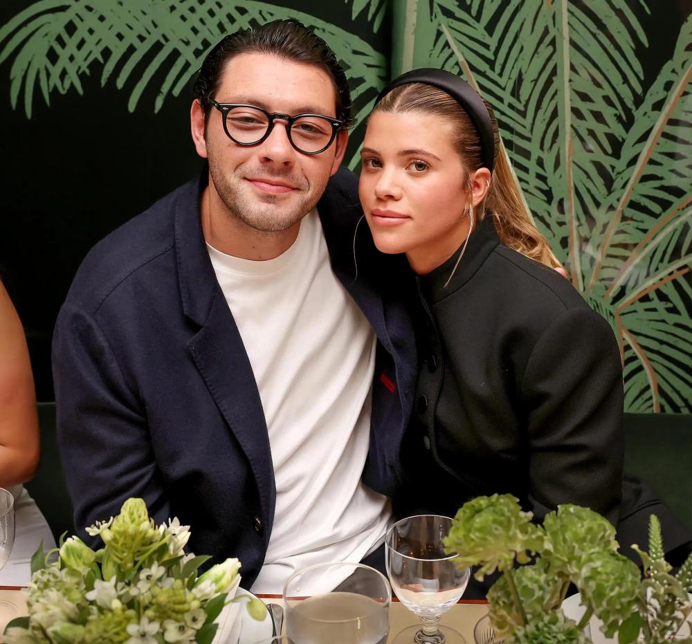 Sofia Richie da a luz a su primer bebé con su esposo Elliot Grainge