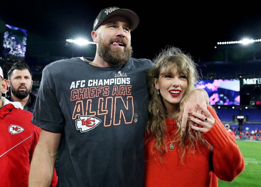 Travis Kelce Sings Taylor Swift Bad Blood on New Heights