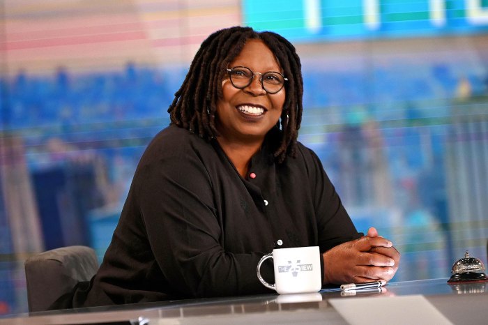 Whoopi Goldberg Once Dated a Man 40 Years Older Than Her | Us Weekly