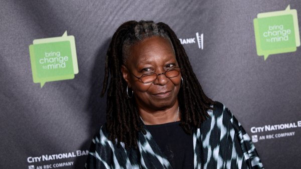 Whoopi Goldberg Plays Coy About Whether She’s Gone to Jail