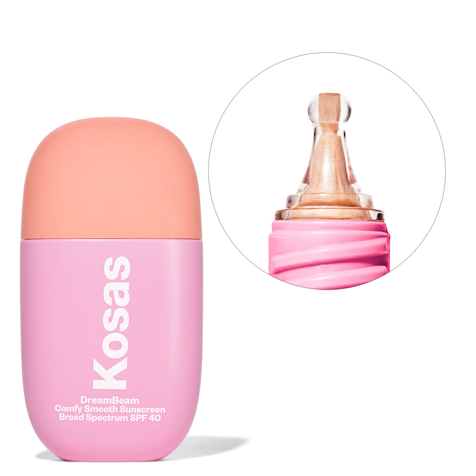 Kosas DreamBeam SPF 40 PA++++