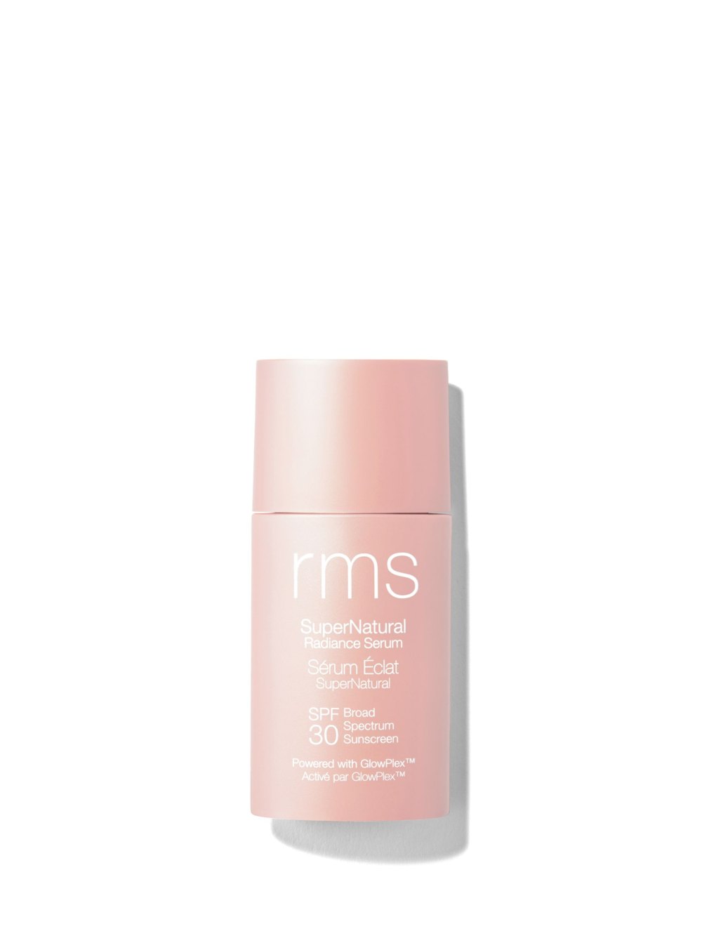 RMS Beauty Super Natural Radiance Serum Broad Spectrum SPF 30 Sunscreen