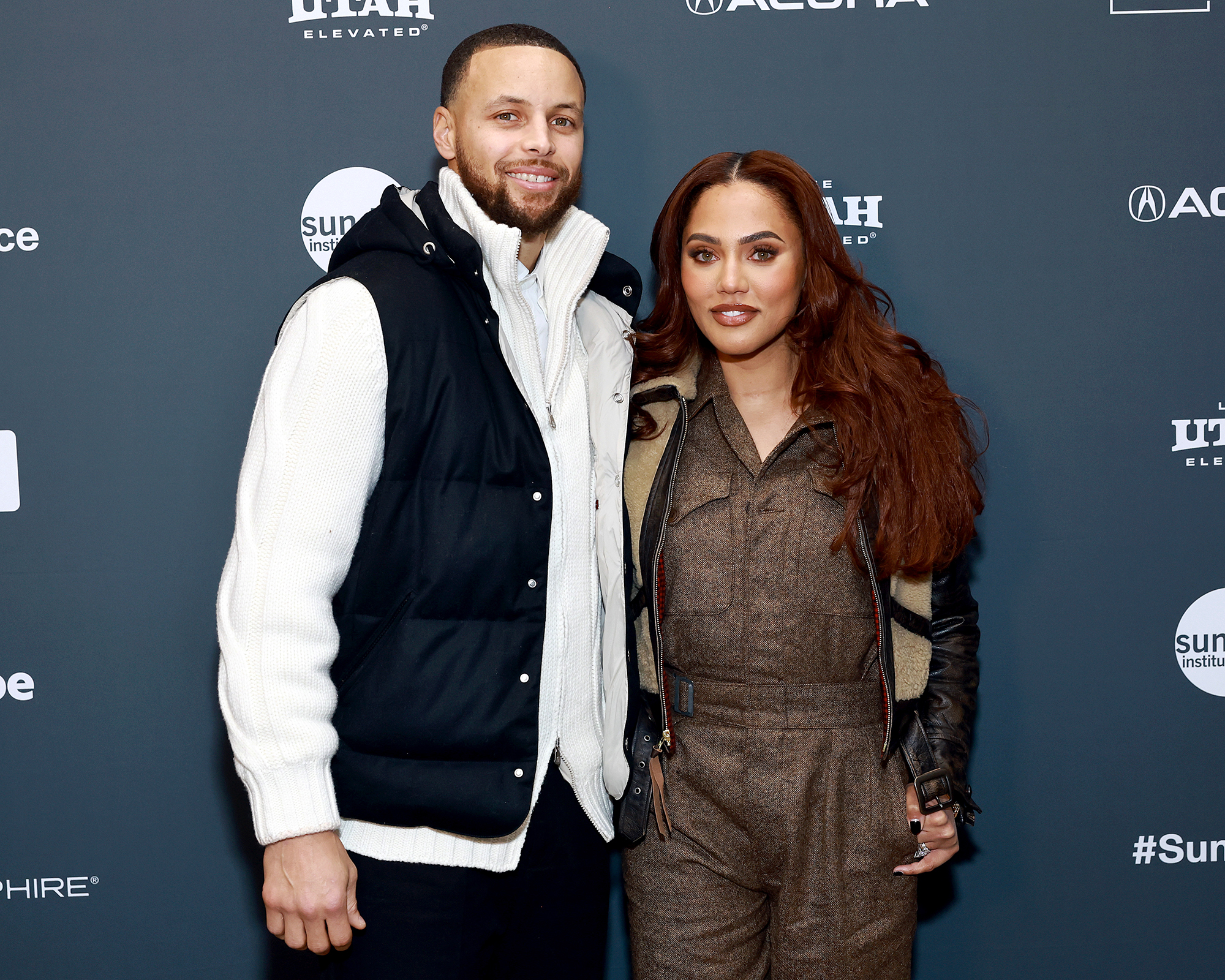 Stephen Curry and Wife Ayesha Curry&rsquo;s Hottest and Most PDA-Filled Moments Together