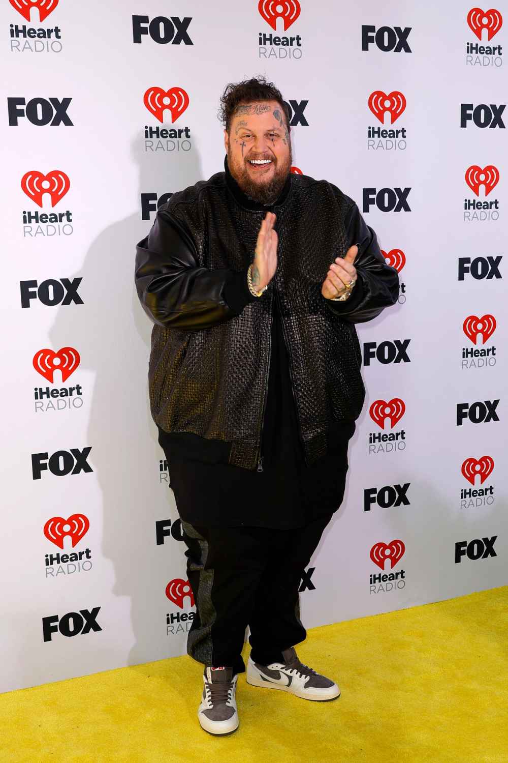 2024 iHeartRadio Music Awards Red Carpet Arrivals 919 Jelly Roll