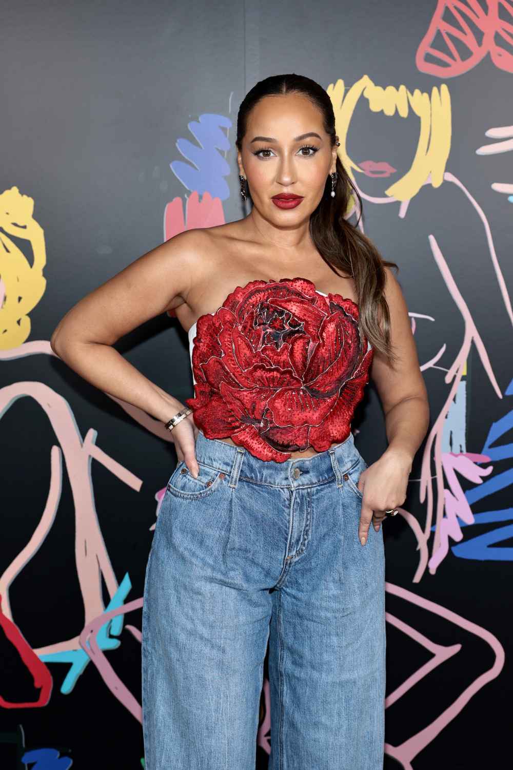 Adrienne Bailon Says Her IVF Treatments Cost Easily Over a Million Dollars