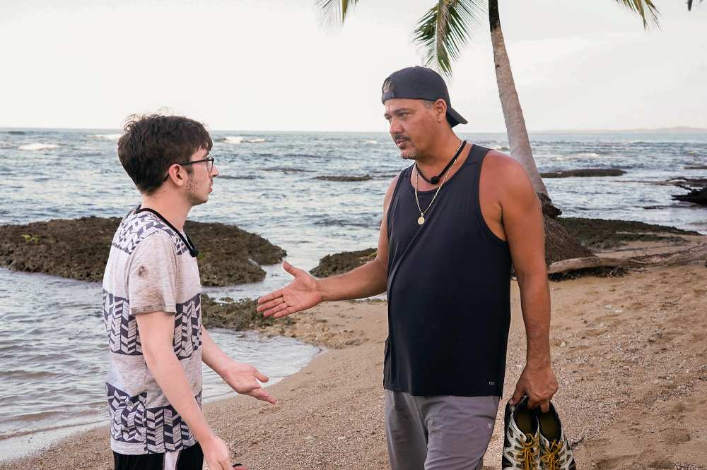 Boston Rob Mariano Jokes He Had Some ‘Post-Show Criticism’ for Deal or No Deal Island’s Aron Barbell