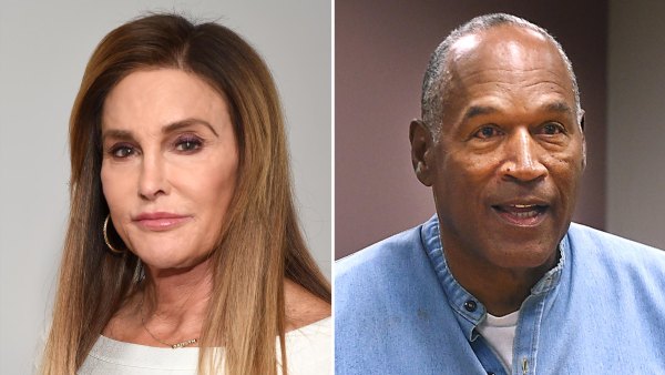 Caitlyn Jenner Reacts to O.J. Simpson's Death After Cancer Battle: 'Good Riddance'