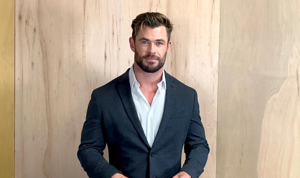Chris Hemsworth Says Public's Reaction to His Alzheimer's Predisposition 'Pissed Me Off'