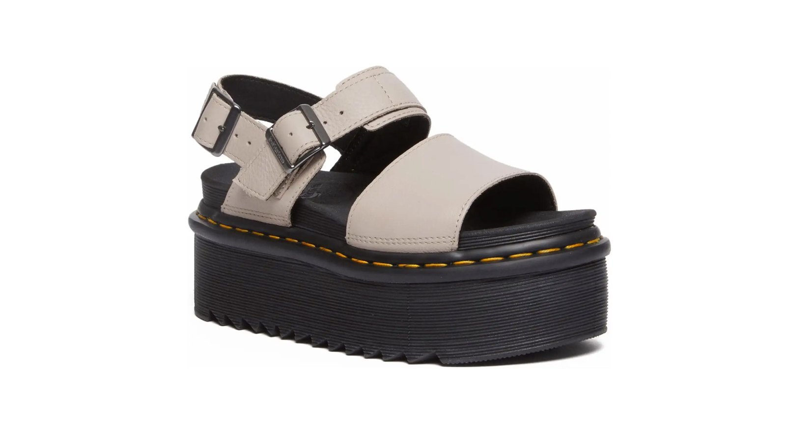 These Platform Dr. Martens Sandals Are 15% Off at Zappos | Us Weekly