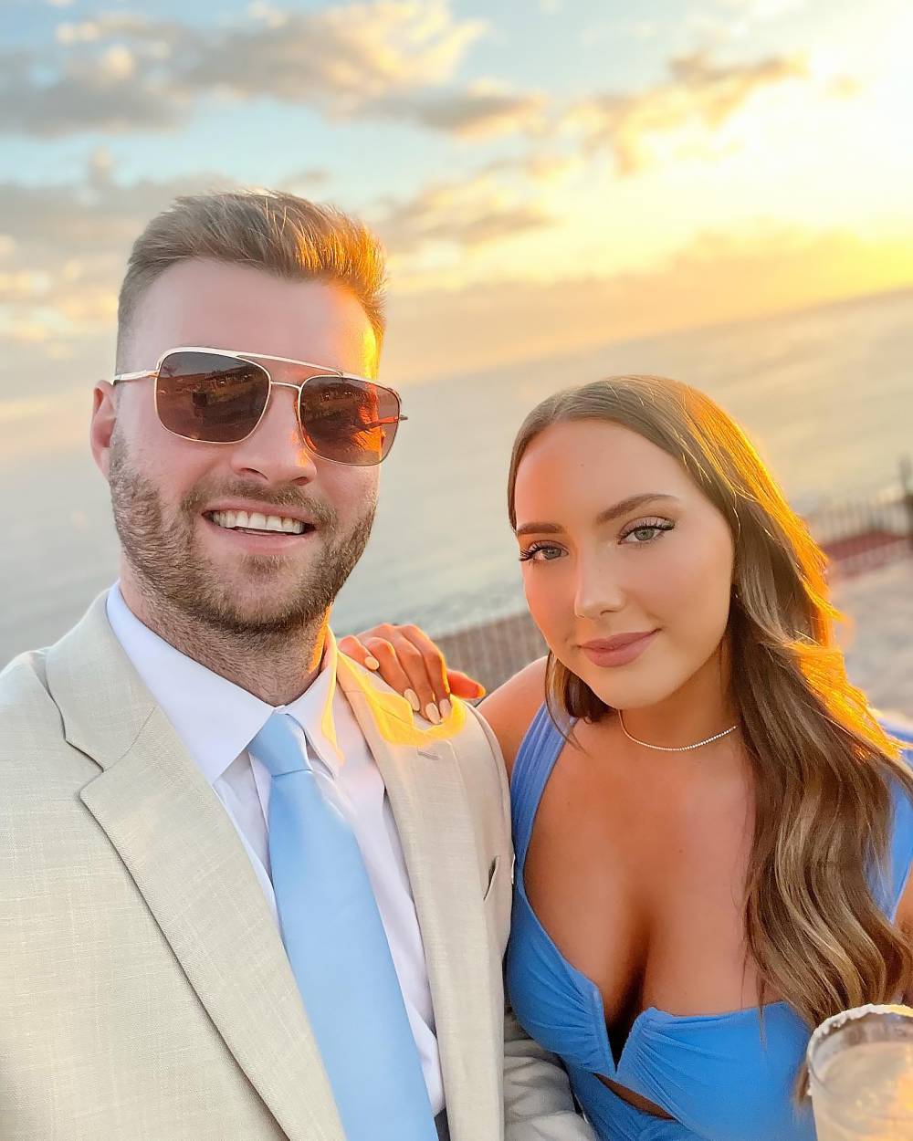 Eminem Daughter Hailie Jade Scott Shows Off Prep for Bachelorette Trip