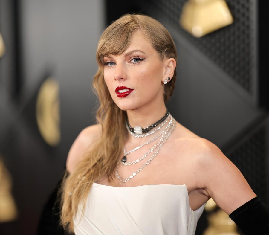 Taylor Swift's Lover Went From Wedding Song to 'Red Flag' Warning | Us ...