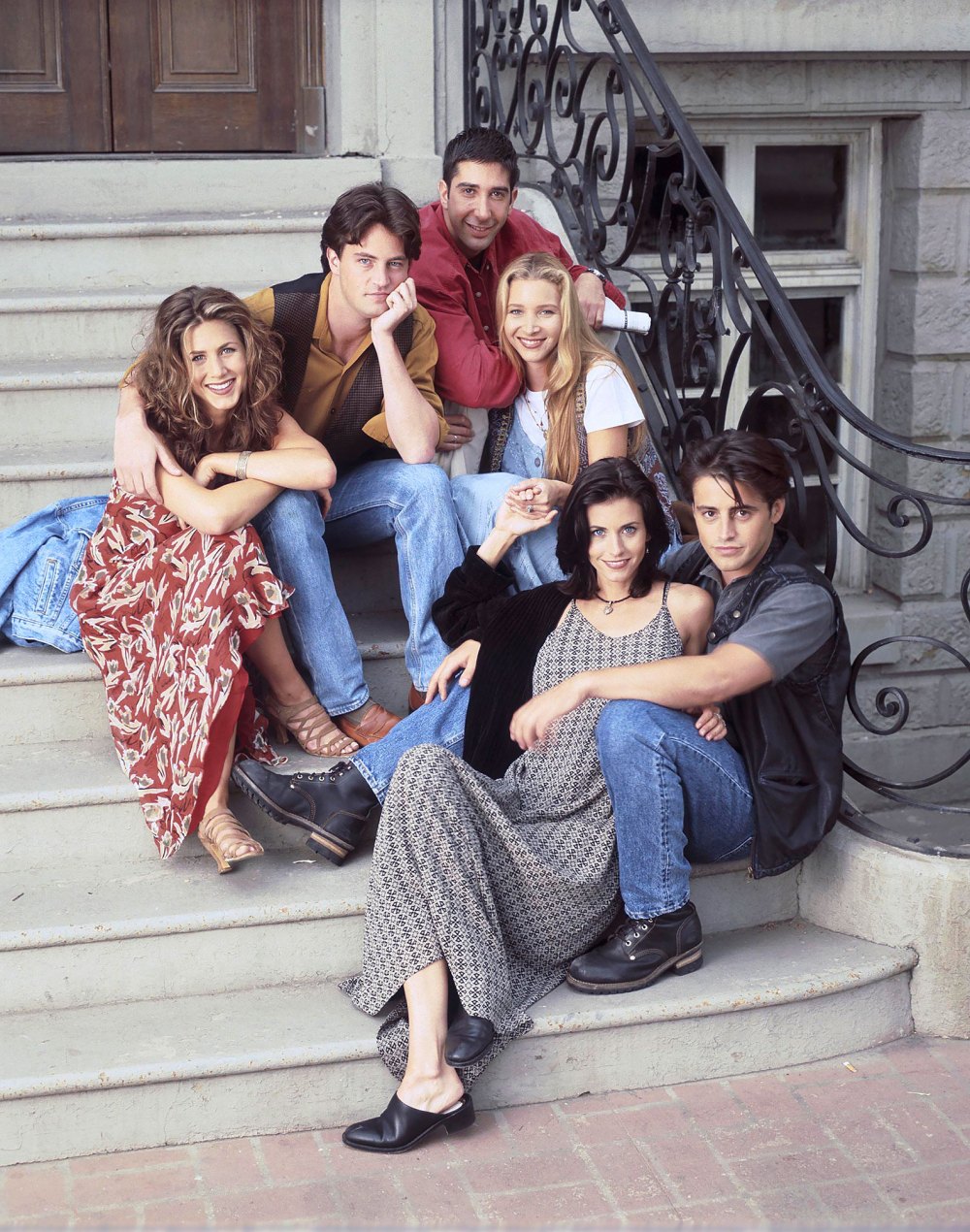 Friends 2419 Us Weekly Season 1 Cast