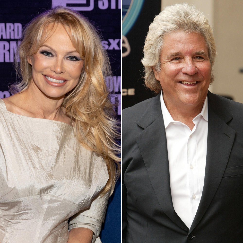Gerry Turner and Theresa Nist Aren t Alone 11 Celebrity Couples Who Were Married Less Than 100 Days 659 Pamela Anderson and Jon Peters