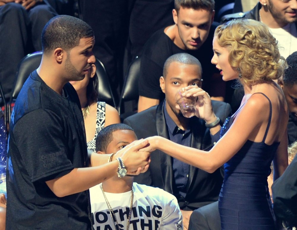 Drake Makes Song for ‘Biggest Gangster’ Taylor Swift Amid Kardashian
