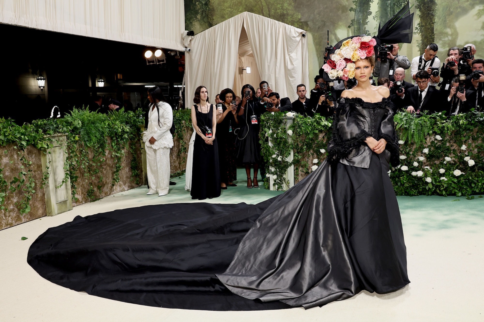 Zendaya Met Gala