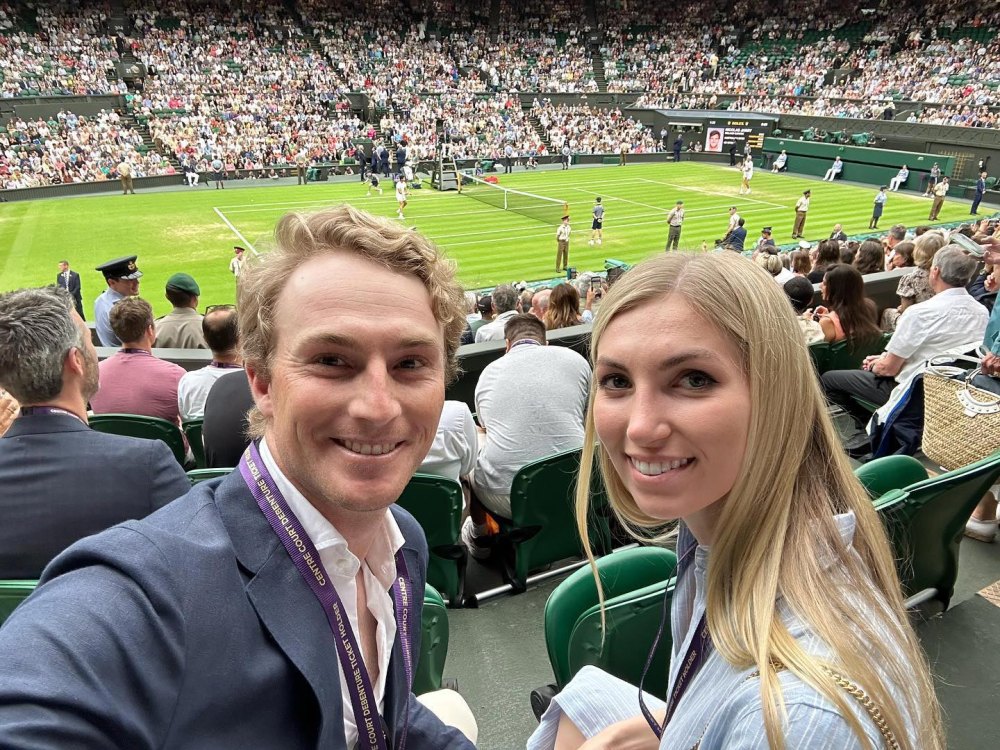 Golfer Will Zalatoris and Caitlin Sellers' Relationship Timeline: College Sweethearts to Marriage