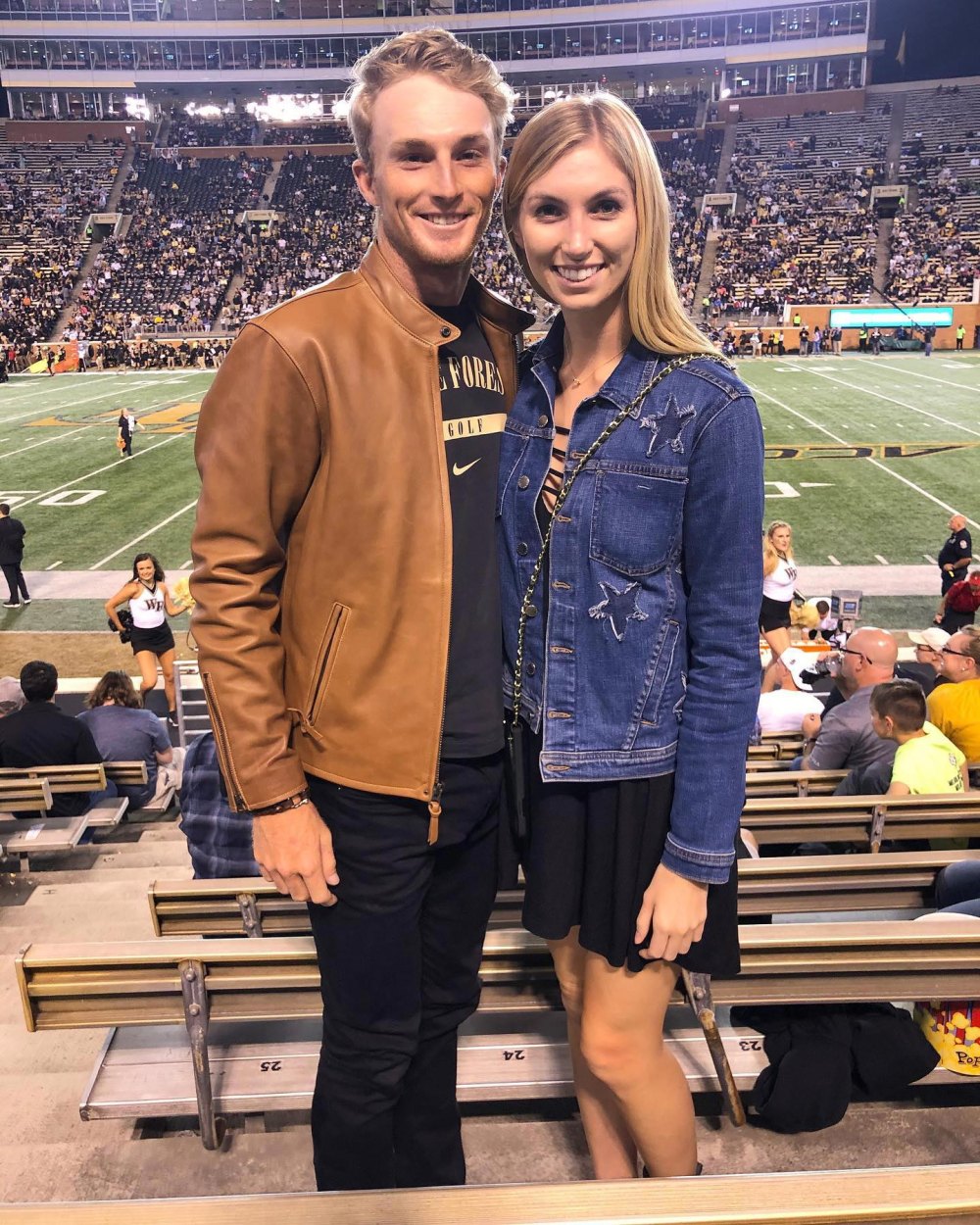 Golfer Will Zalatoris and Caitlin Sellers' Relationship Timeline: College Sweethearts to Marriage