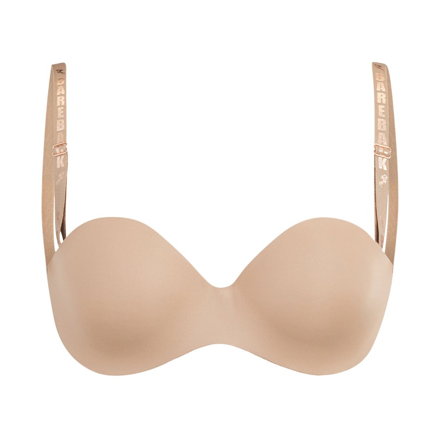 Premium Multi-Way Sexy Back Bra™ in Beige