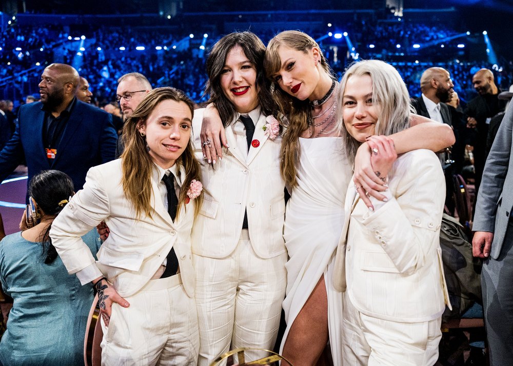 Does Taylor Swift Mention Boygenius' Lucy Dacus on TTPD? Us Weekly