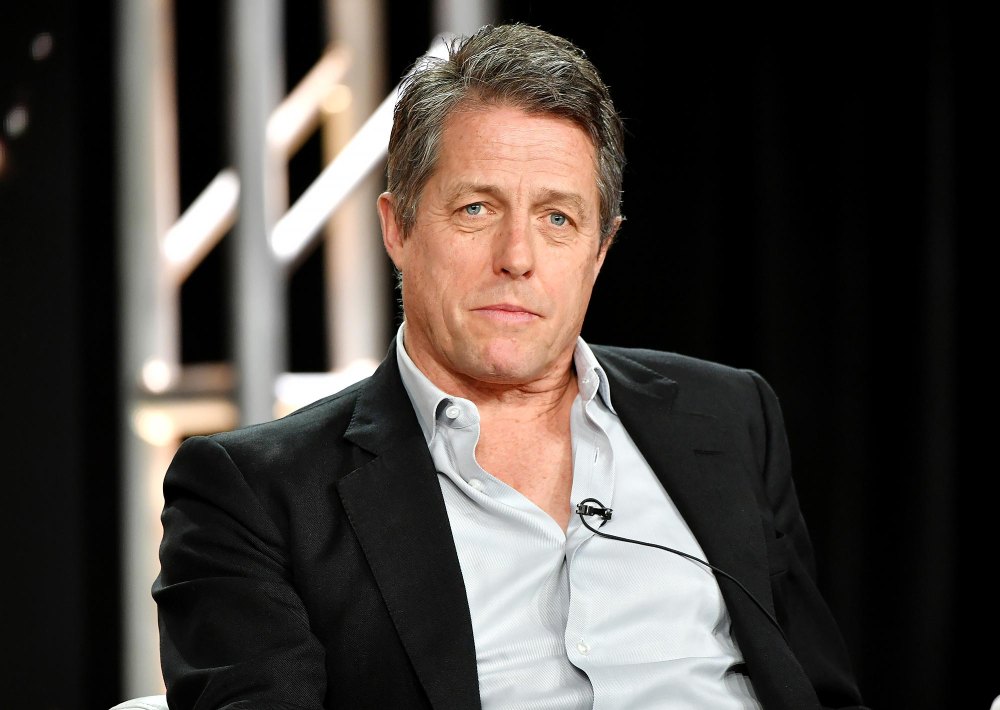 Hugh Grant Explains Why He Settled For ‘Enormous Sum’ of Money From ‘The Sun’ Instead of Tria