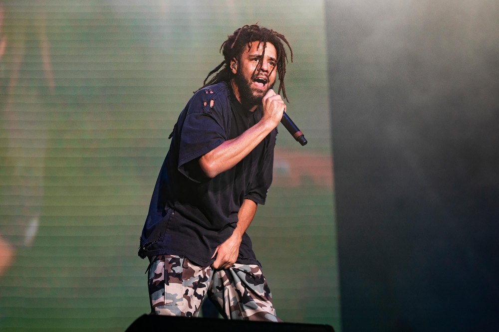 J. Cole Regrets 'One Part' on His Latest Album Which Includes His Kendrick Lamar Diss Track