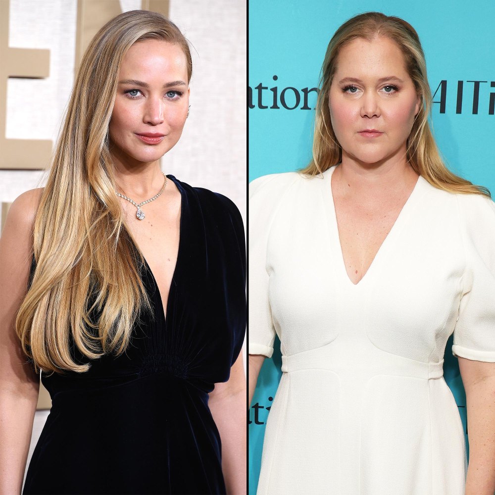 Jennifer Lawrence and Amy Schumers Sister Comedy Is No Longer Happening