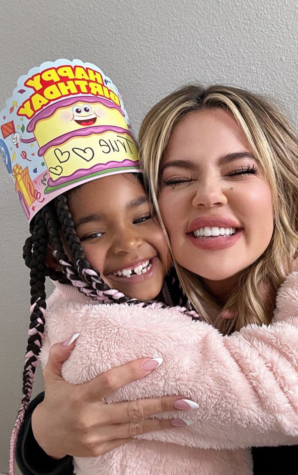 Khloe Kardashian Celebrates Daughter True's 6th Birthday | Us Weekly