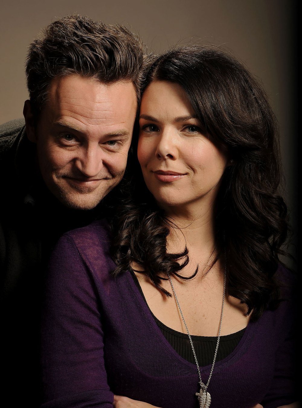 Lauren Graham Remembers Her Last Interactions With the Late Matthew Perry