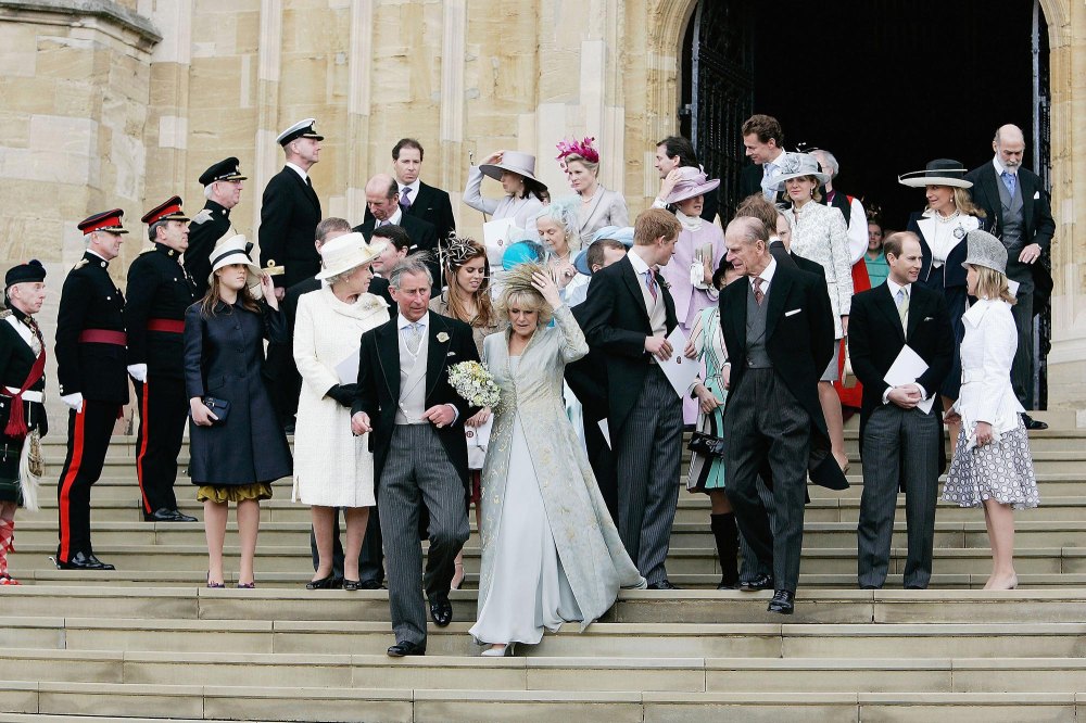 Looking Back at King Charles III and Queen Camillas Wedding How She Broke Tradition and More