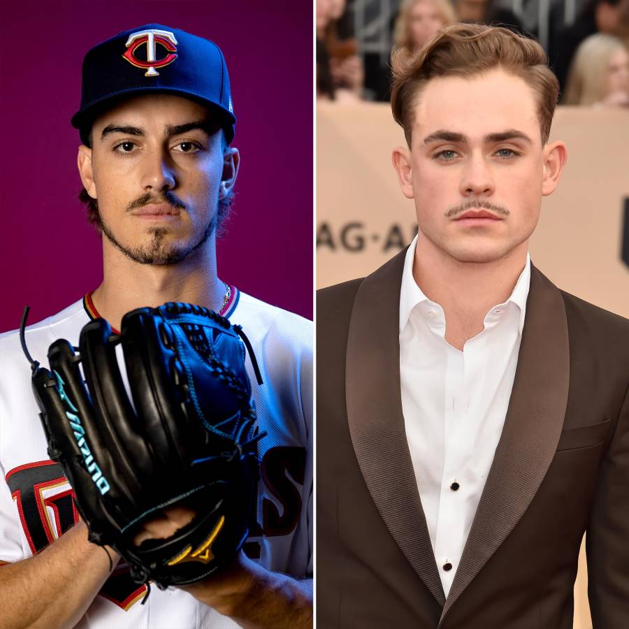 MLB and Celebrity Doppelgängers