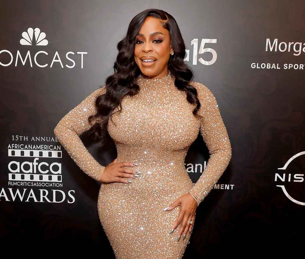 Niecy Nash-Betts’ Advice for Overcoming Marital Challenges Includes Champagne and Getting Naked