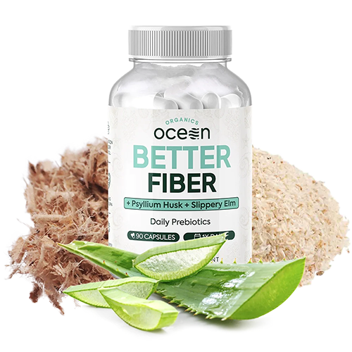 Ocean Organics Better Fiber