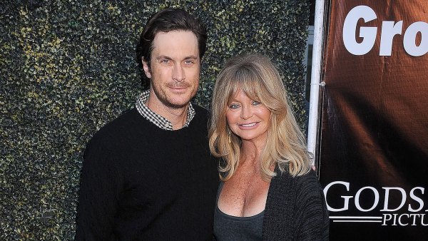 Oliver Hudson Clarifies Trauma Comments About Mom Goldie Hawn